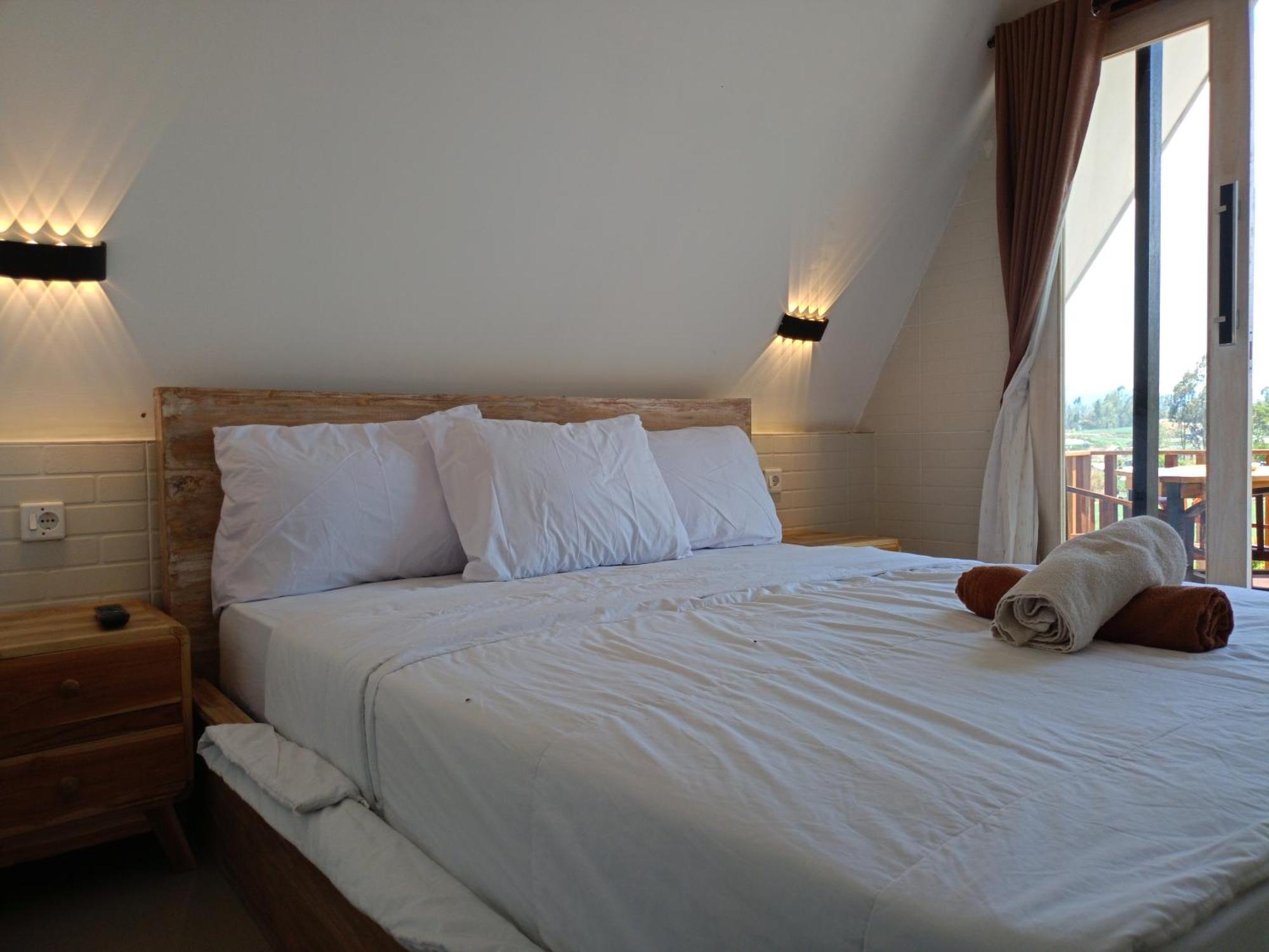Batur Homestay And Lodge Bangli エクステリア 写真