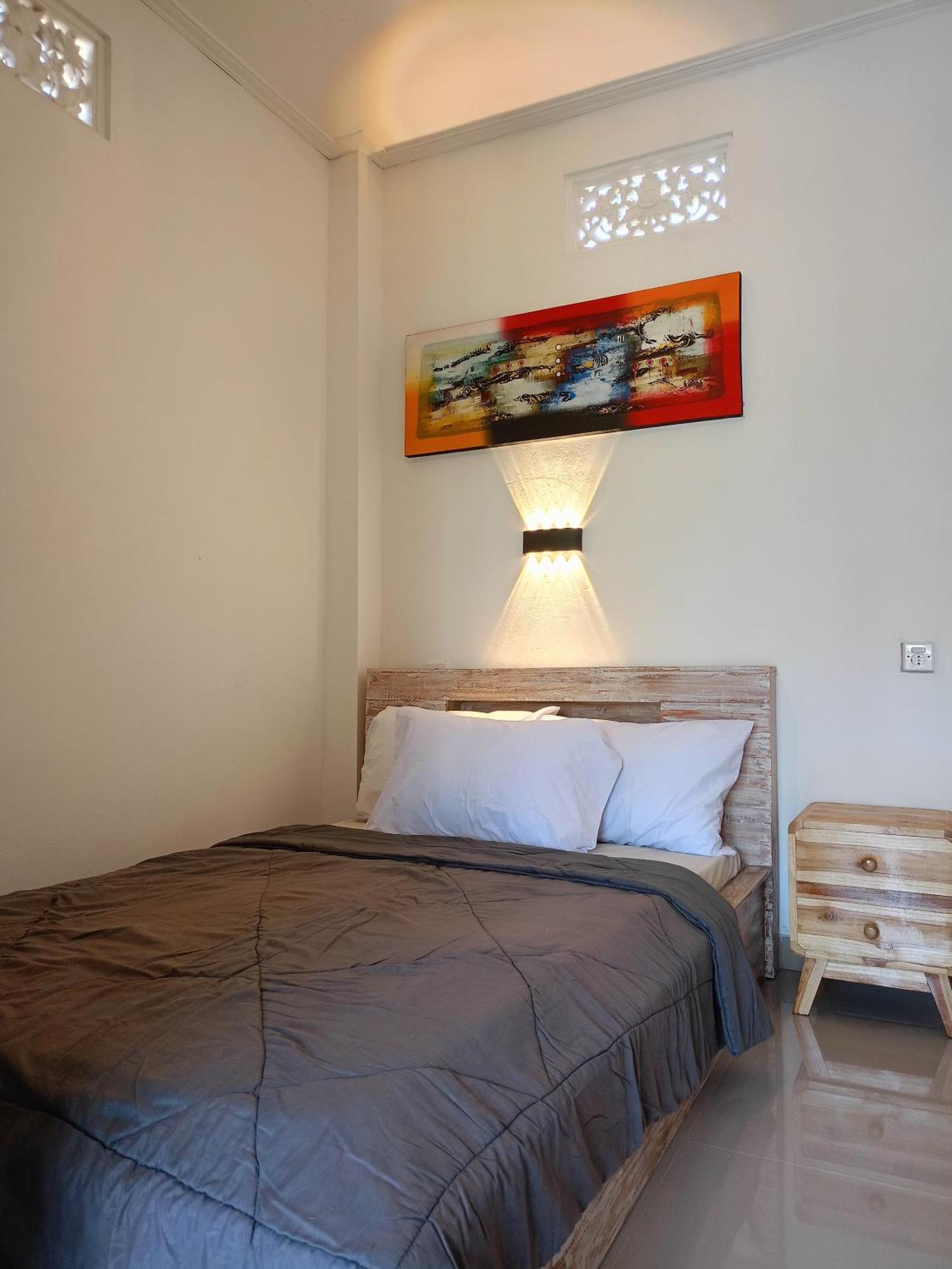 Batur Homestay And Lodge Bangli エクステリア 写真