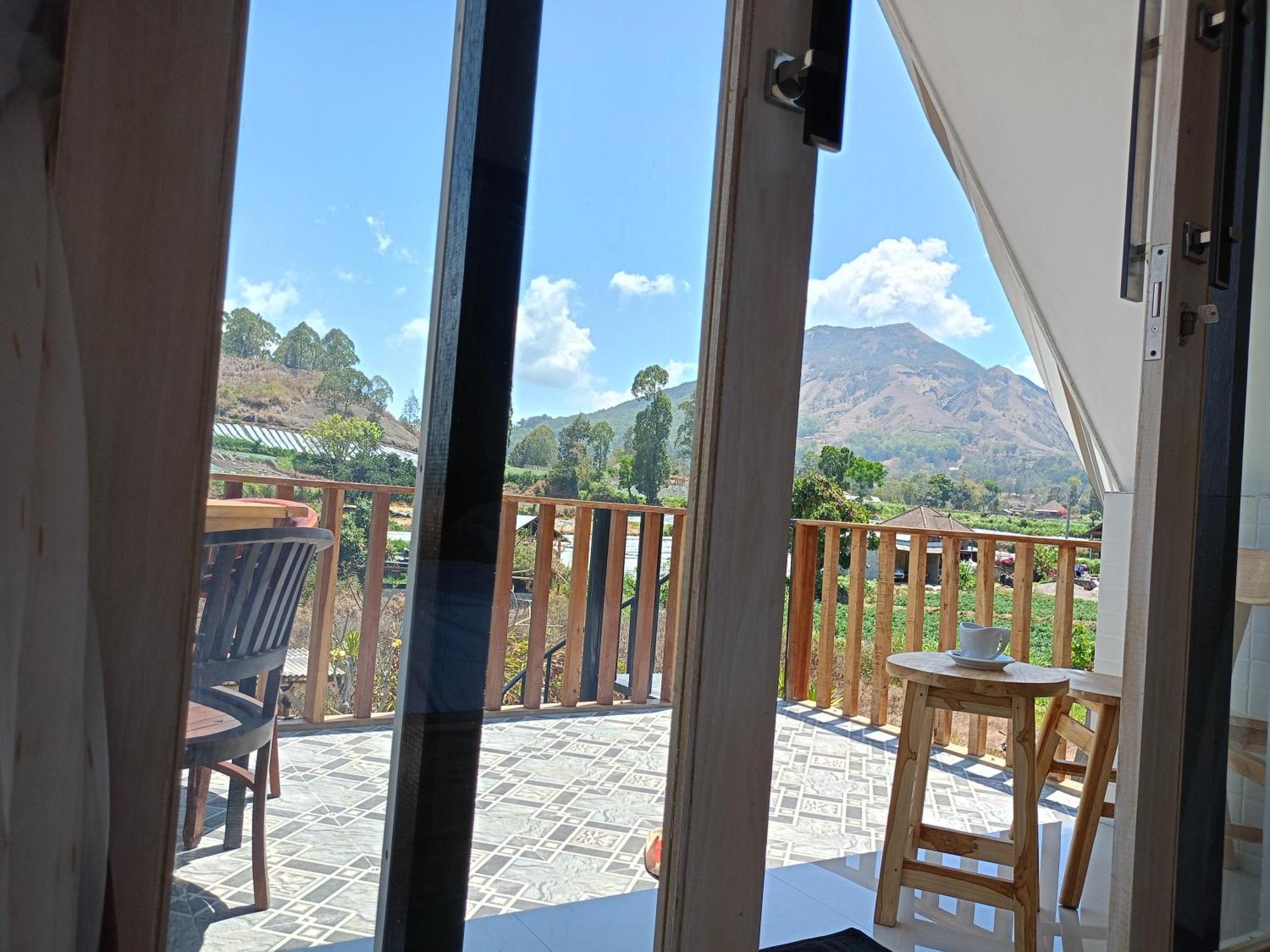 Batur Homestay And Lodge Bangli エクステリア 写真
