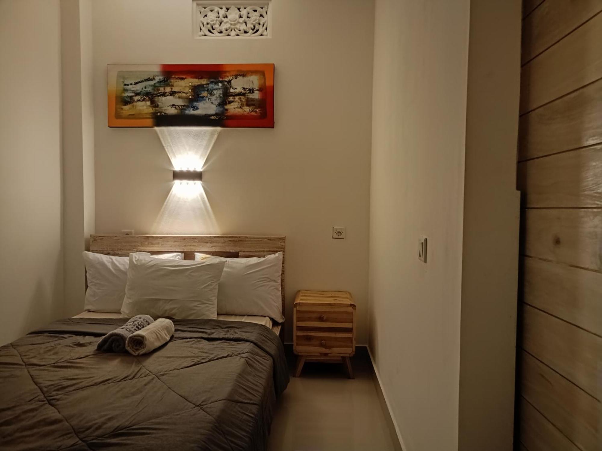 Batur Homestay And Lodge Bangli エクステリア 写真