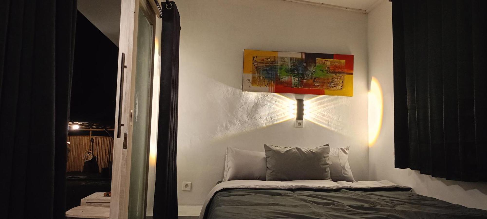 Batur Homestay And Lodge Bangli エクステリア 写真