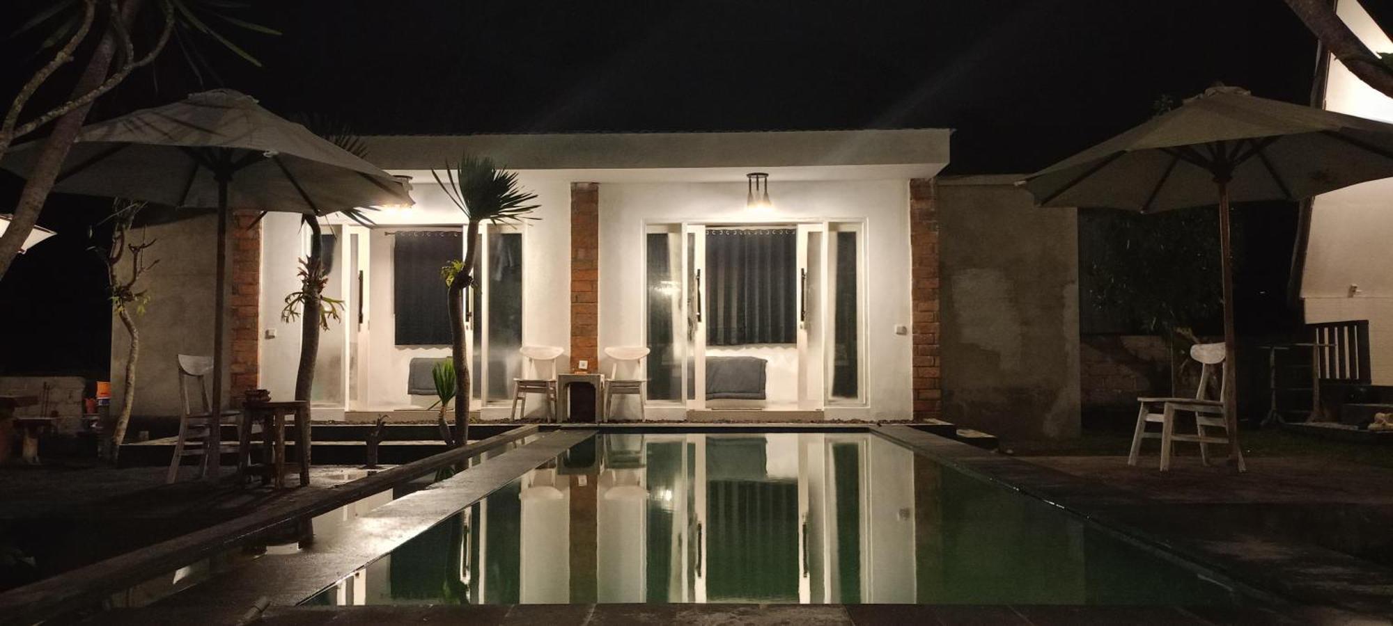 Batur Homestay And Lodge Bangli エクステリア 写真