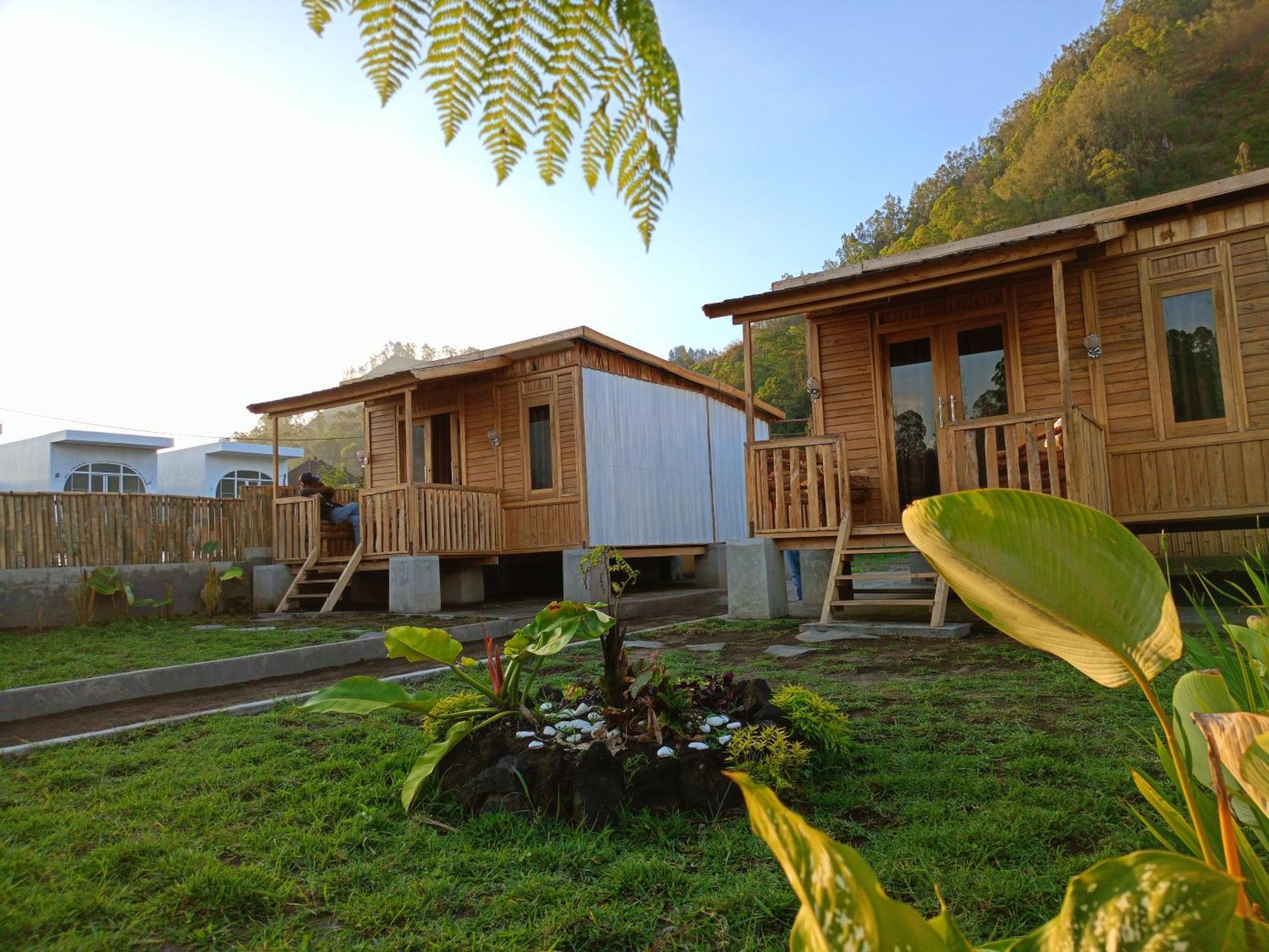 Batur Homestay And Lodge Bangli エクステリア 写真
