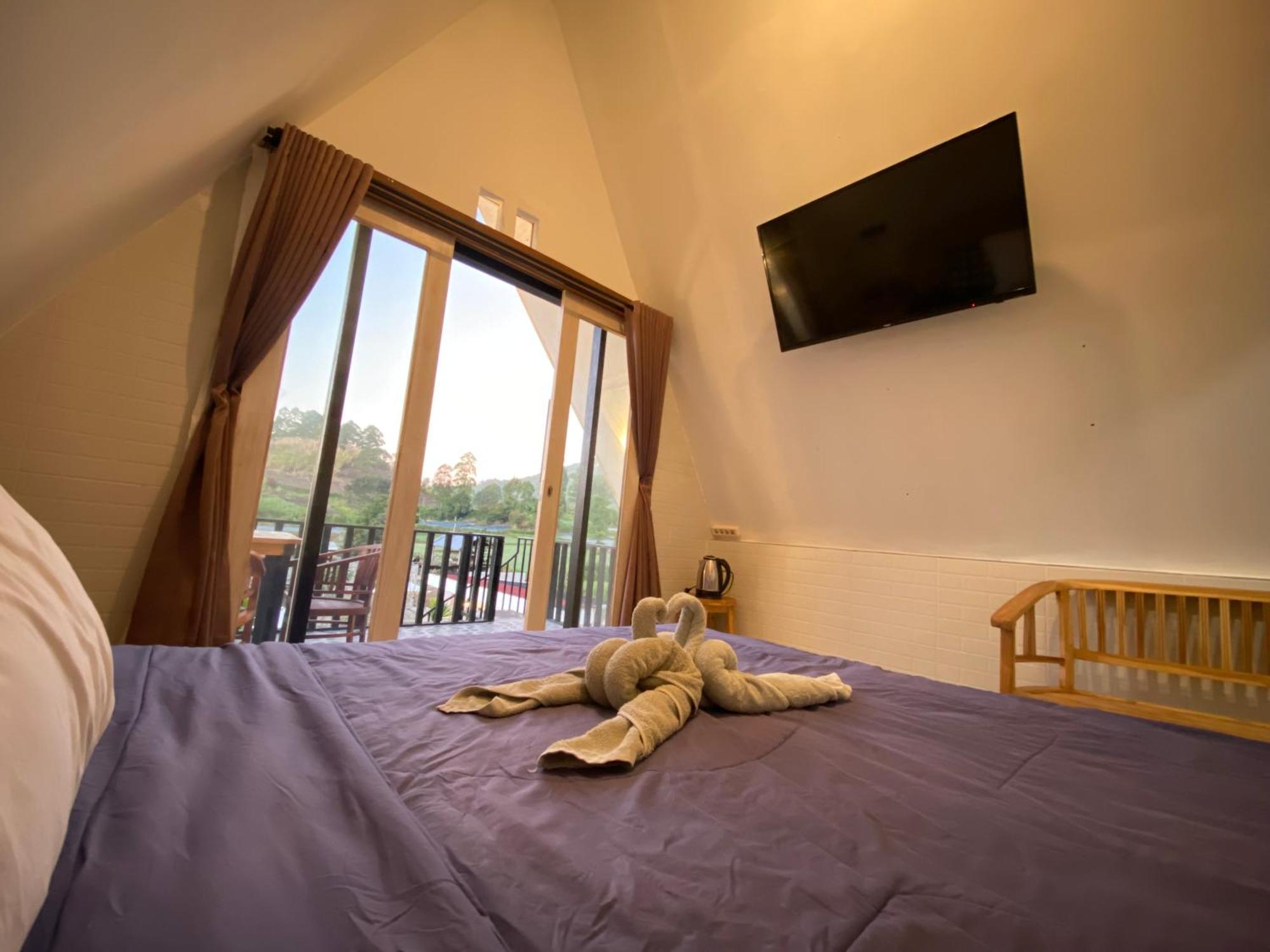 Batur Homestay And Lodge Bangli エクステリア 写真