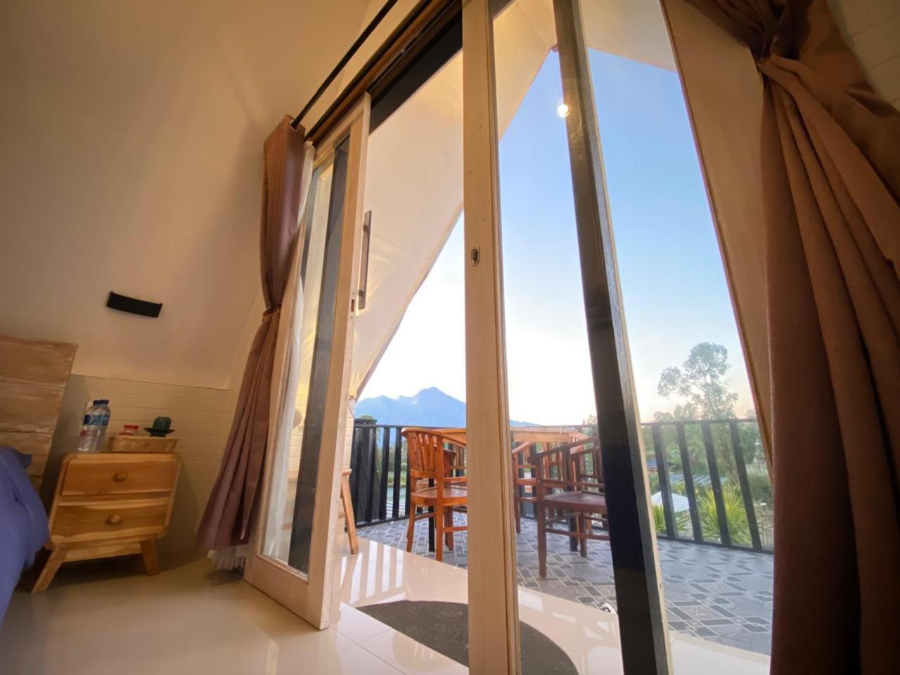 Batur Homestay And Lodge Bangli エクステリア 写真