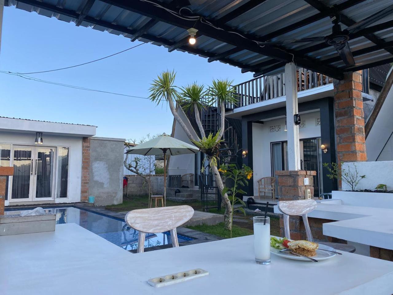 Batur Homestay And Lodge Bangli エクステリア 写真