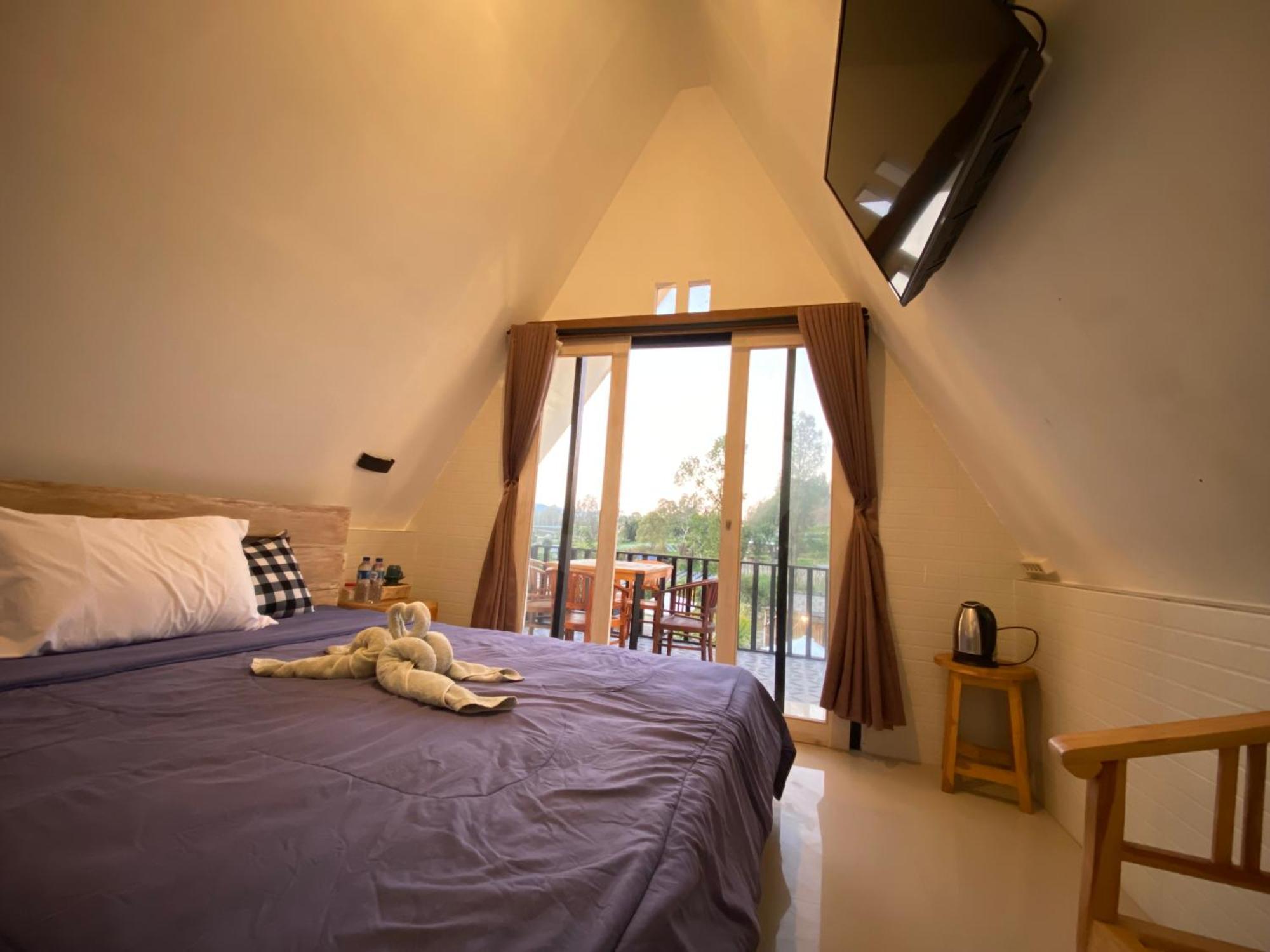 Batur Homestay And Lodge Bangli エクステリア 写真