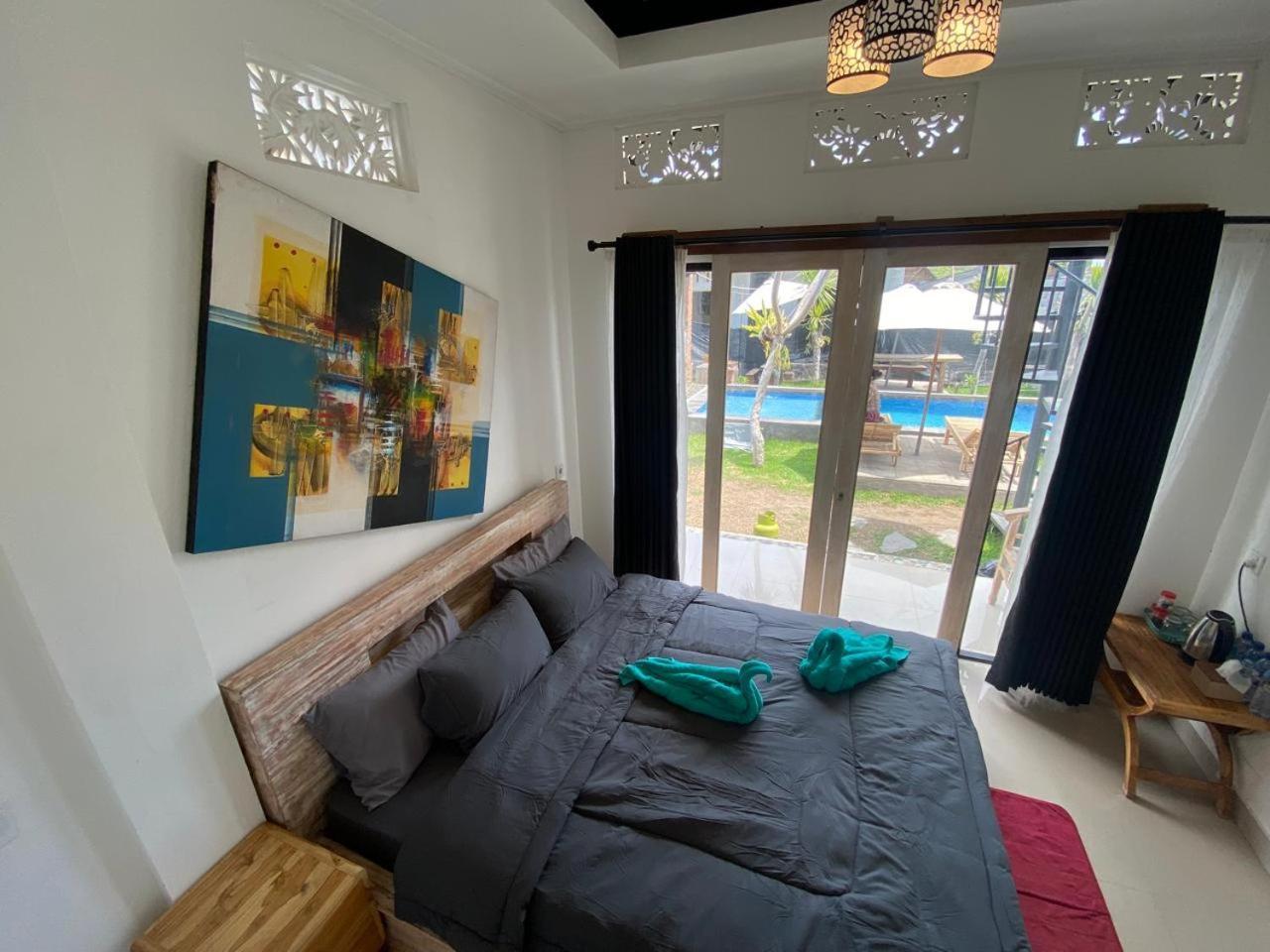 Batur Homestay And Lodge Bangli エクステリア 写真