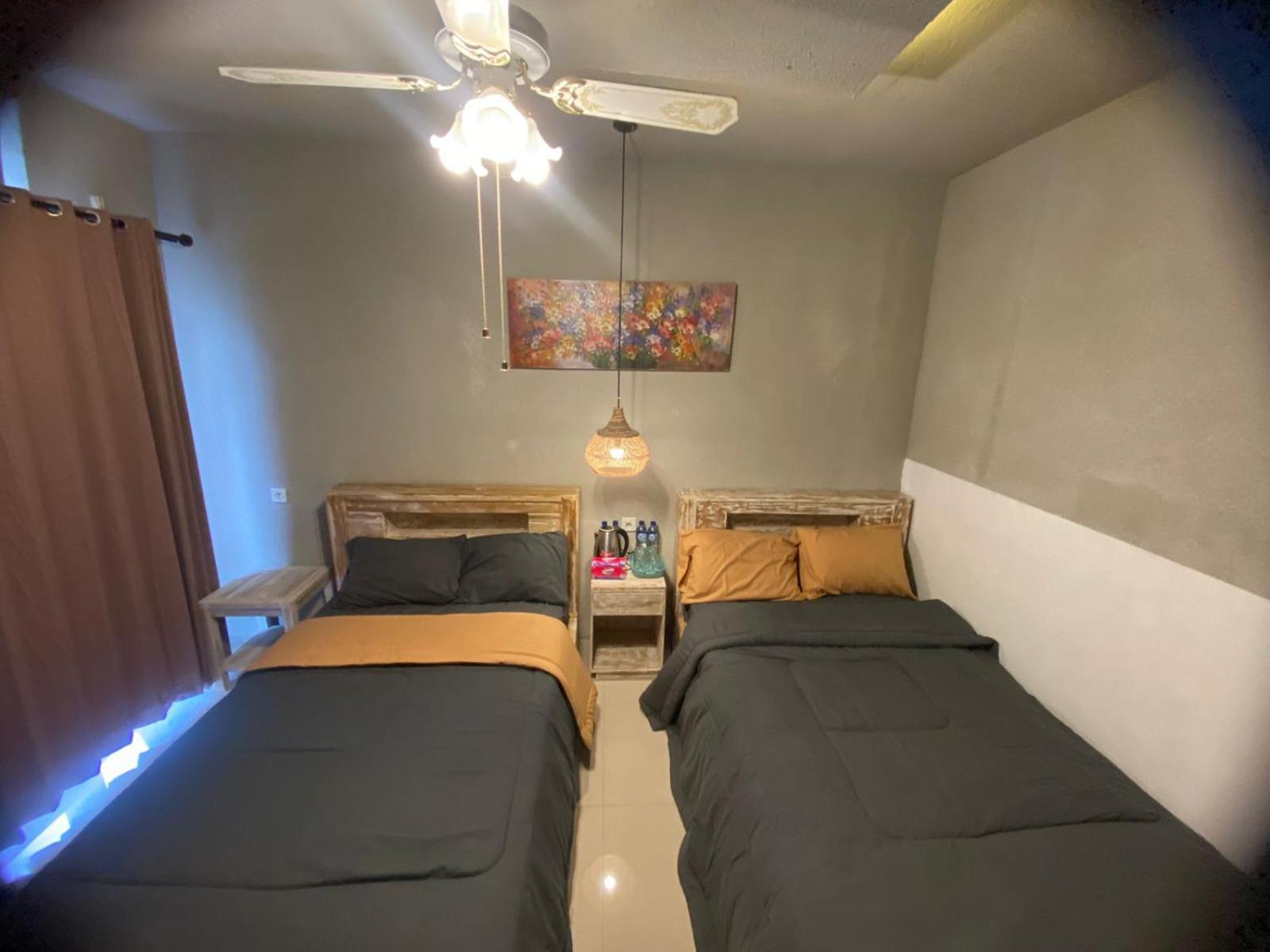 Batur Homestay And Lodge Bangli エクステリア 写真