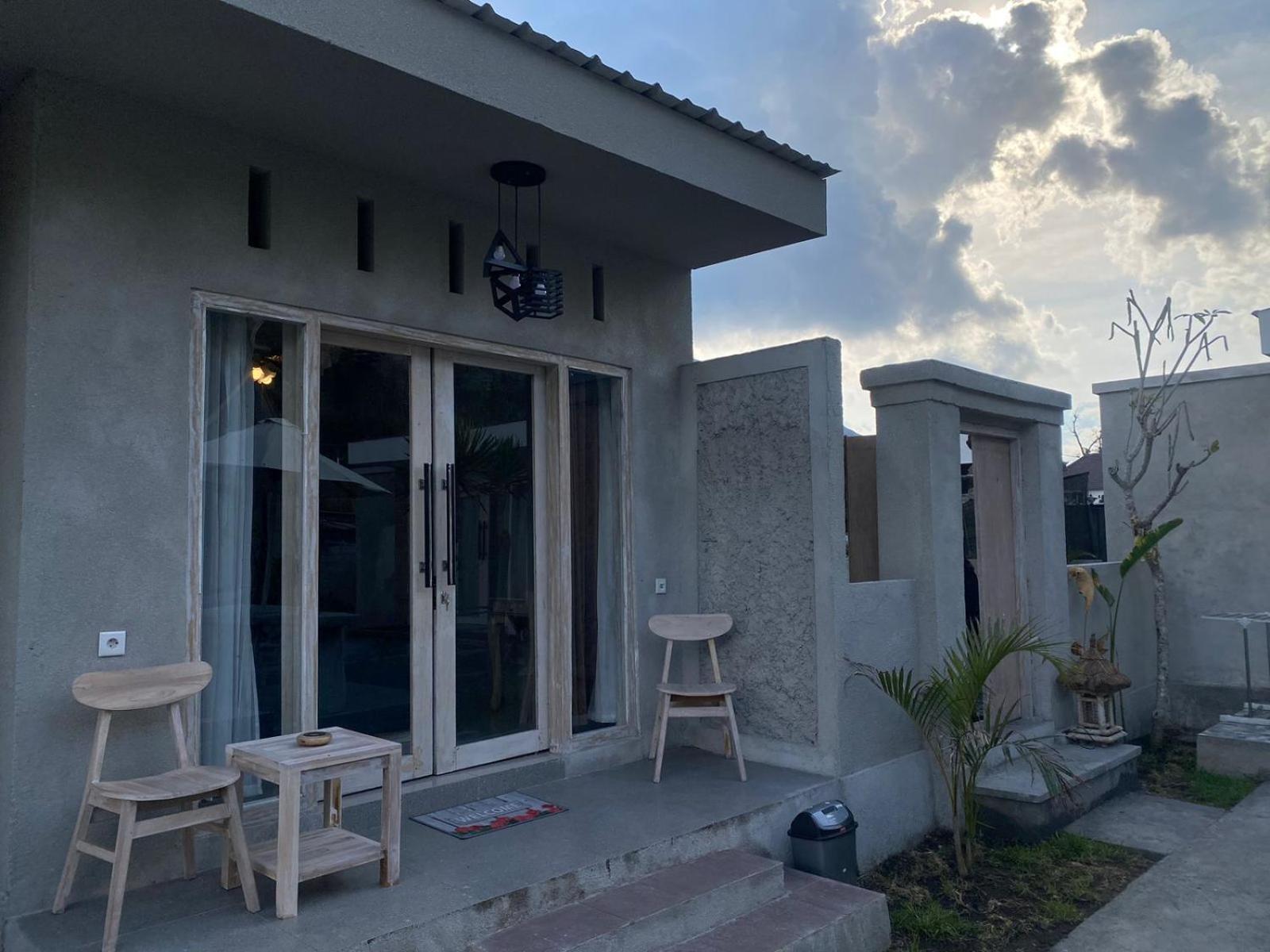 Batur Homestay And Lodge Bangli エクステリア 写真