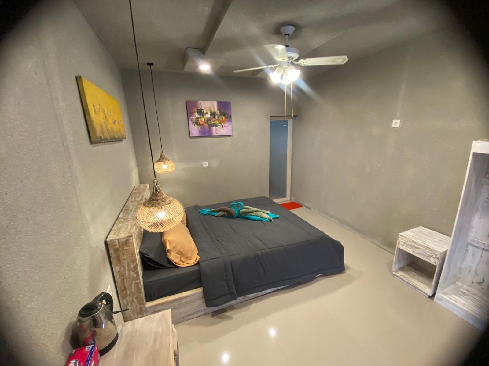 Batur Homestay And Lodge Bangli エクステリア 写真