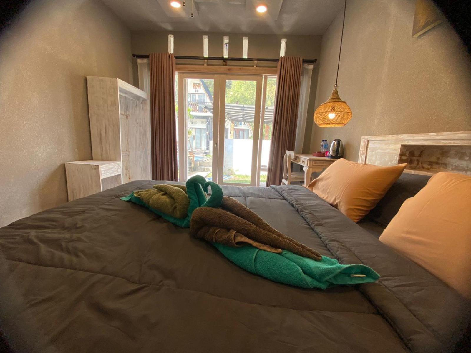 Batur Homestay And Lodge Bangli エクステリア 写真