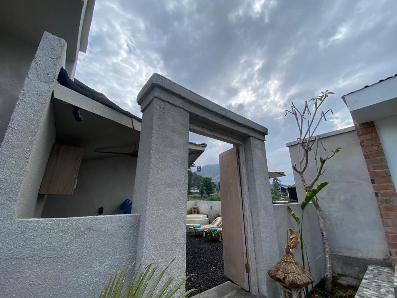 Batur Homestay And Lodge Bangli エクステリア 写真