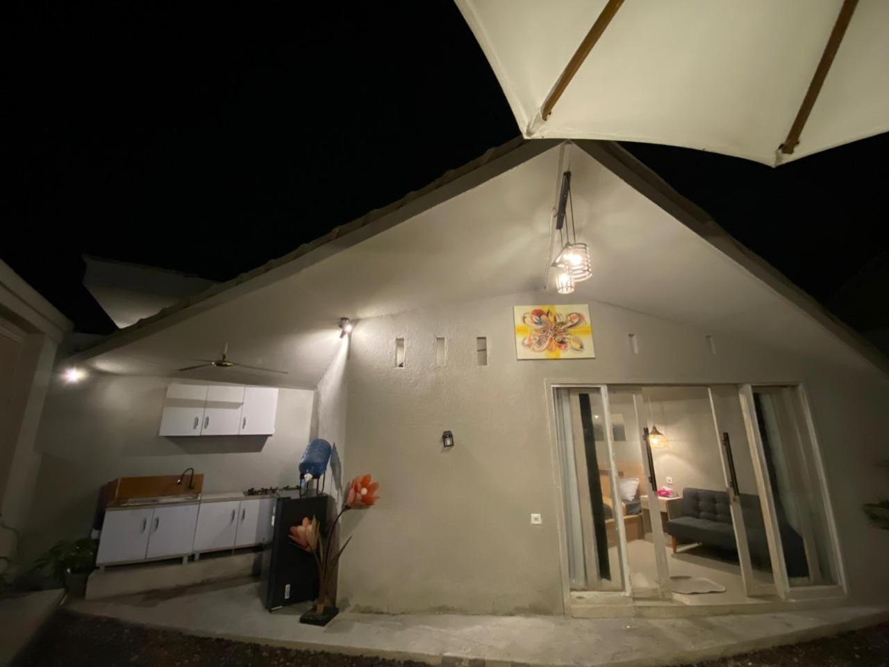 Batur Homestay And Lodge Bangli エクステリア 写真