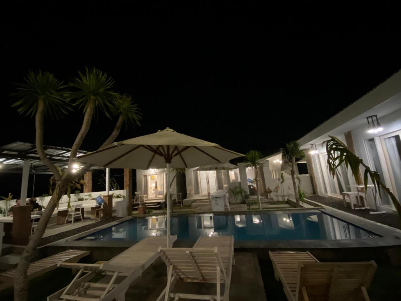 Batur Homestay And Lodge Bangli エクステリア 写真