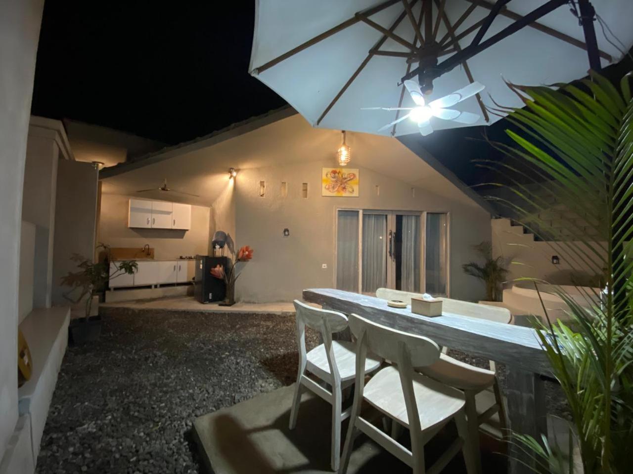 Batur Homestay And Lodge Bangli エクステリア 写真